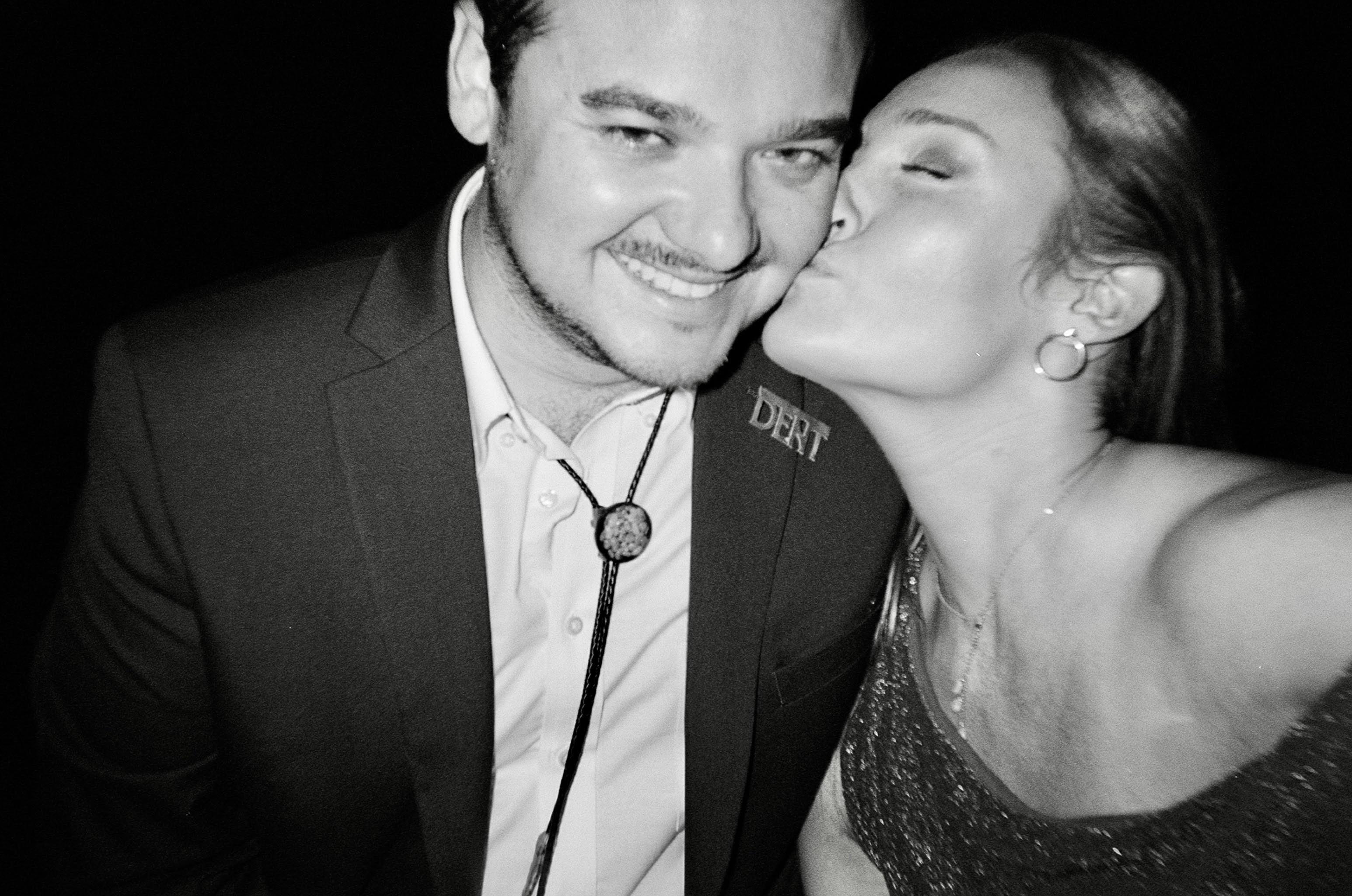 The Wedding Website of Ali Leake and Dent Law