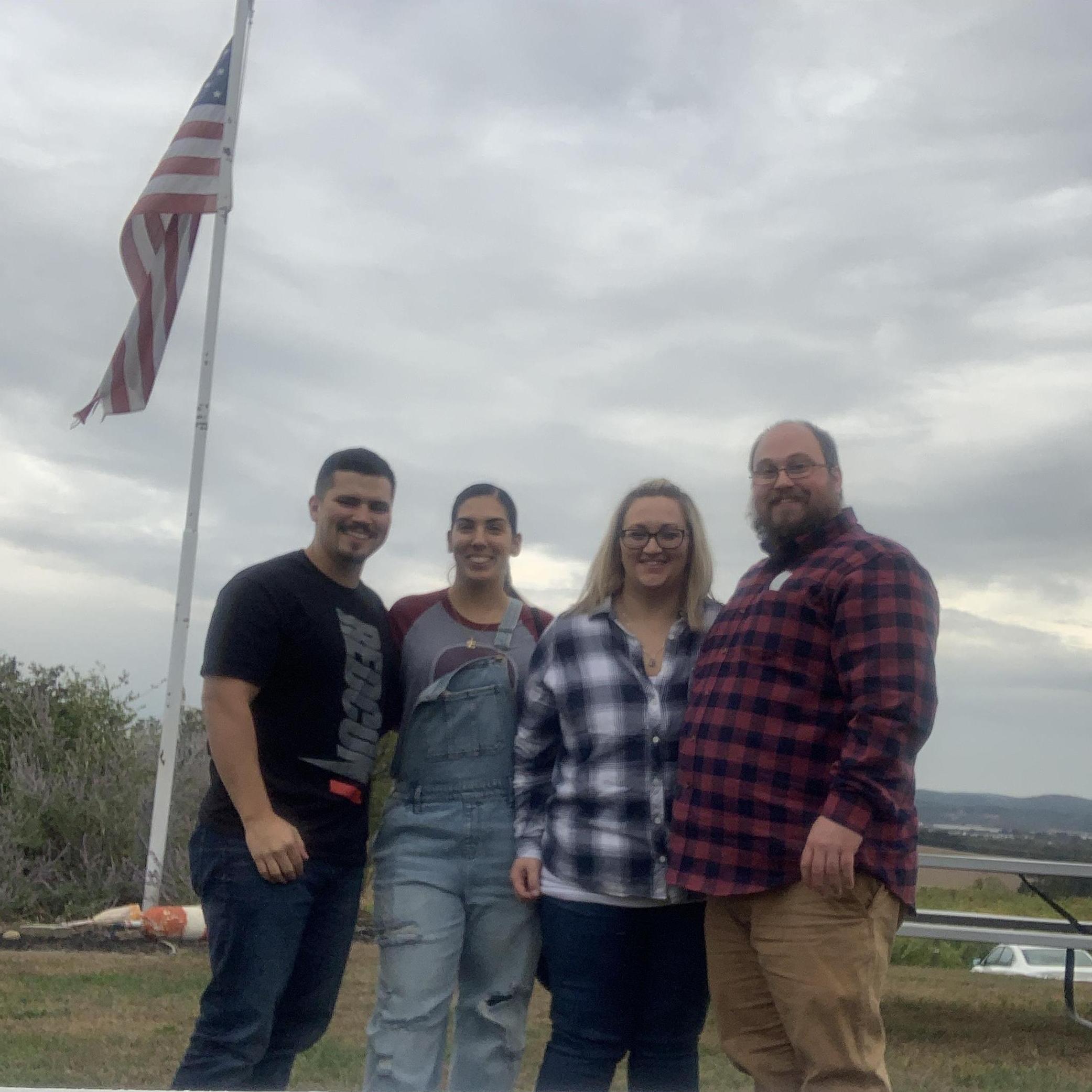 We all became wine drinkers this day