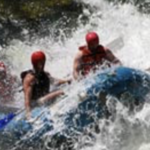 White Water Rafting