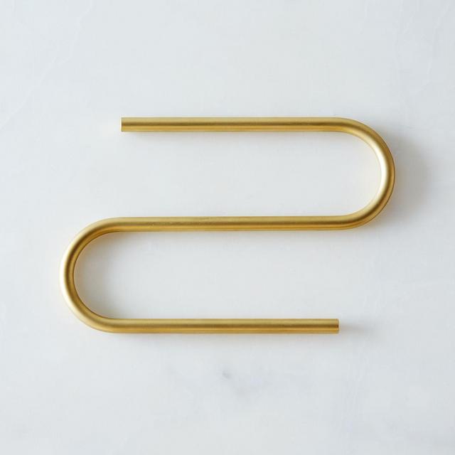 Brass Lift Trivet