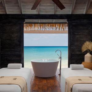 Honeymoon Beachside Couples Massage