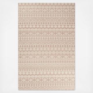 Lindor Sandpiper Flatweave Area Rug
