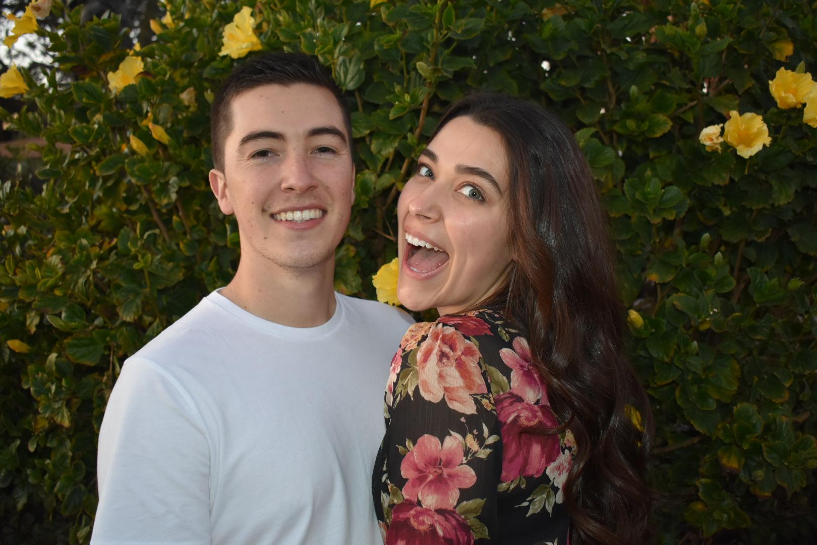 The Wedding Website of Taylor Miller and James Calvillo