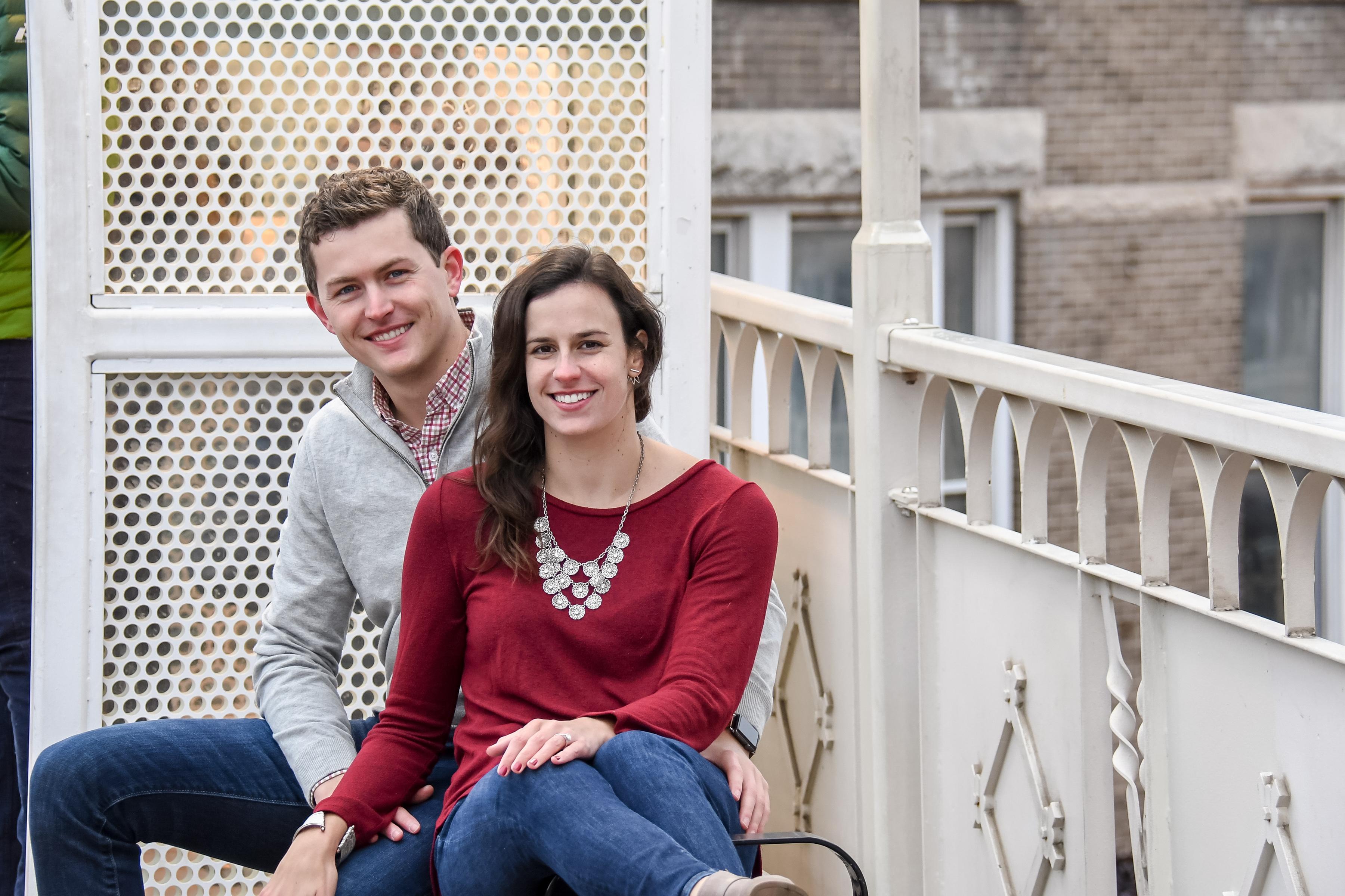 The Wedding Website of Kelsey Herbst and Marc Prasse