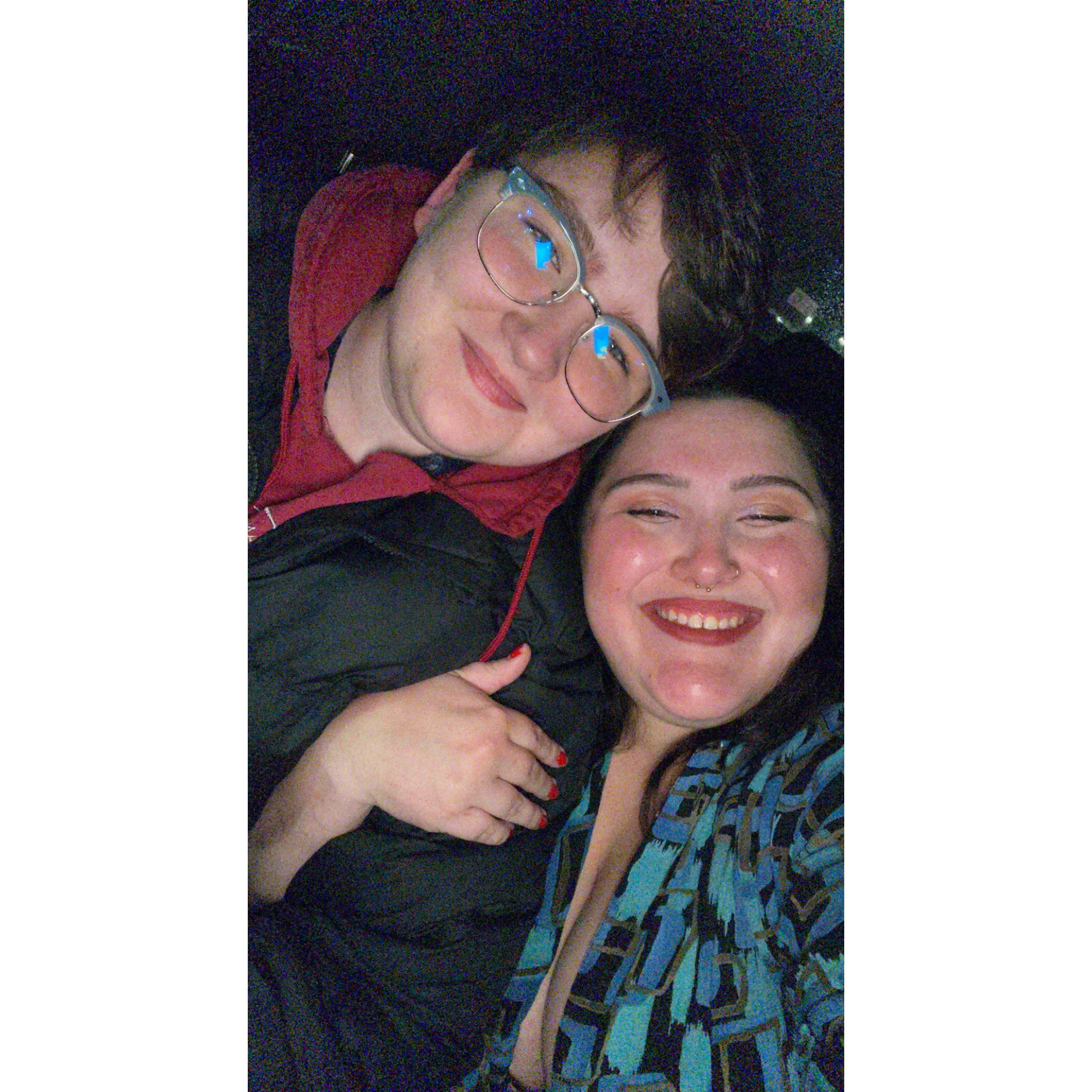 I love you (and Texas Roadhouse rolls)