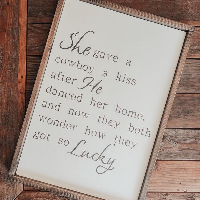 Lucky