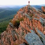 Humpback Rocks Trail