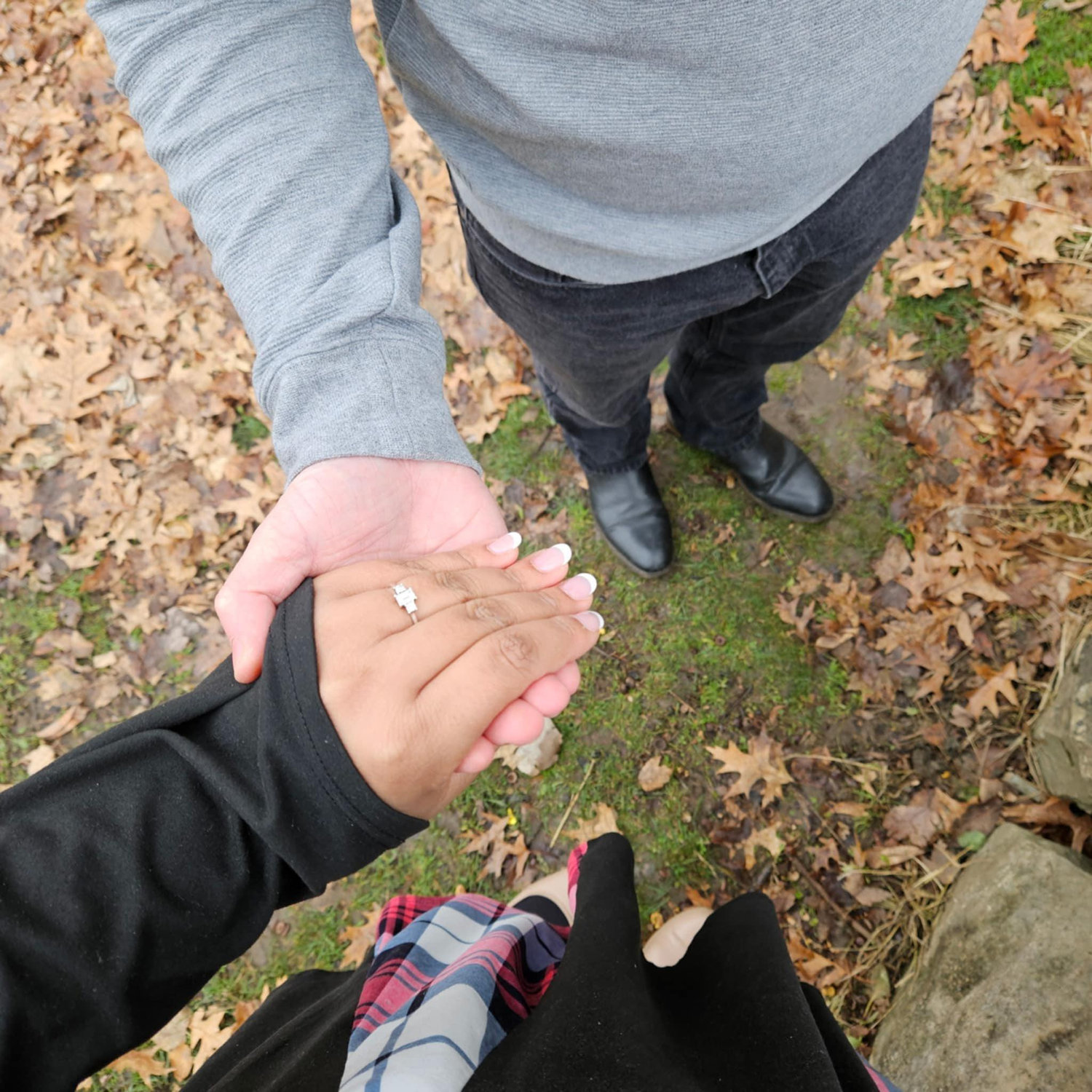 Our Save-The-Date Photo!