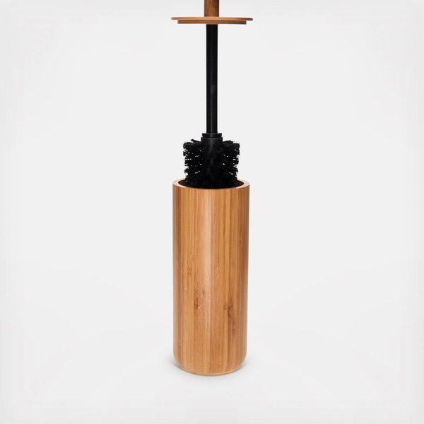 Bath Bliss Bergen Toilet Bowl Brush - Thumbnail 2