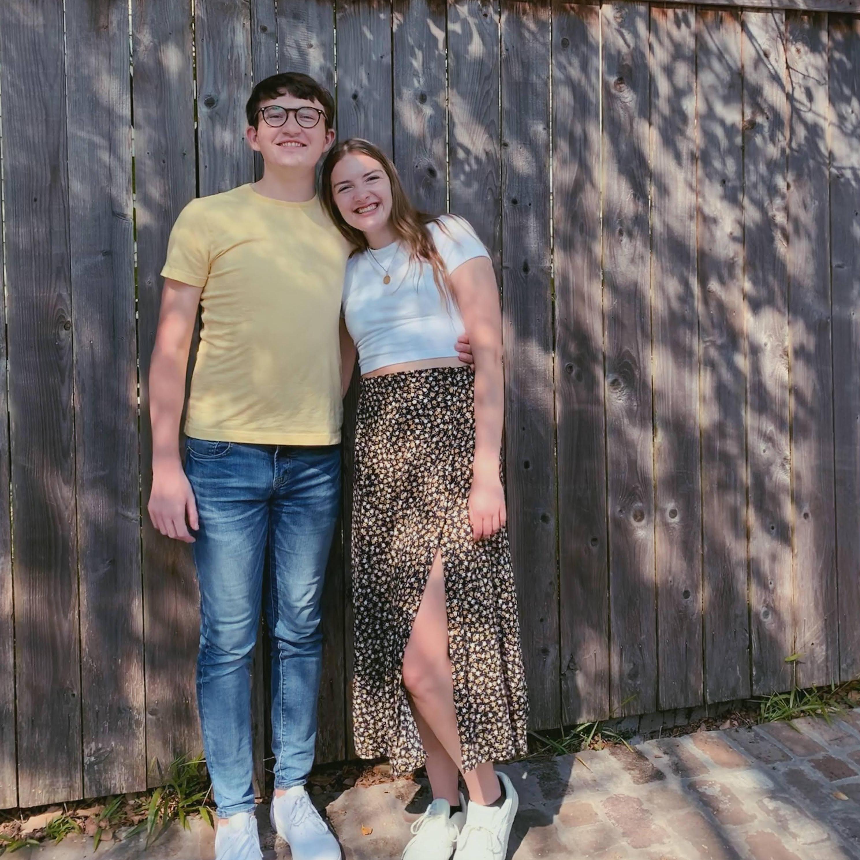 One of Hannah's visits to New Orleans. Love the sights, hate the heat