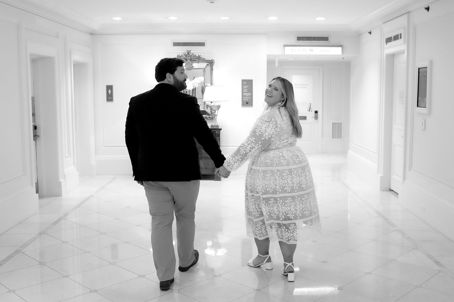 The Wedding Website of Elizabeth Gaubert and John Paul Cosby