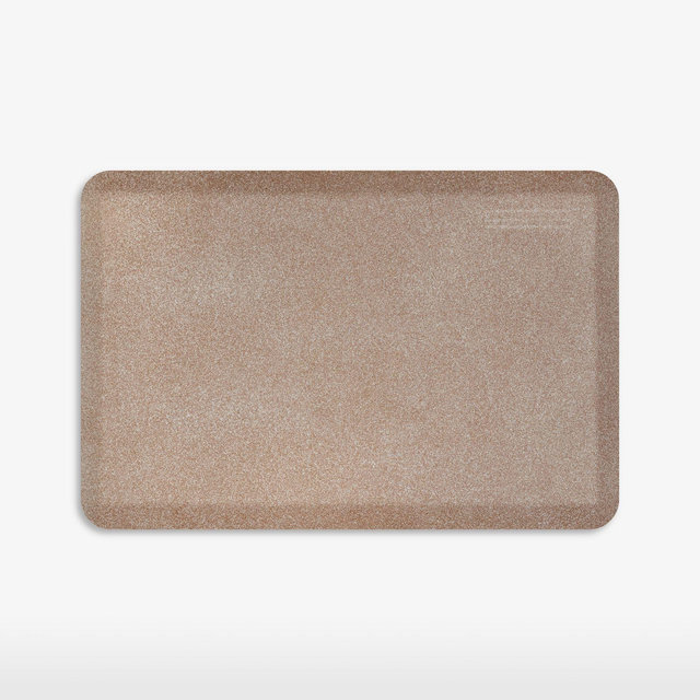 WellnessMats Granite Sand 3'x2'