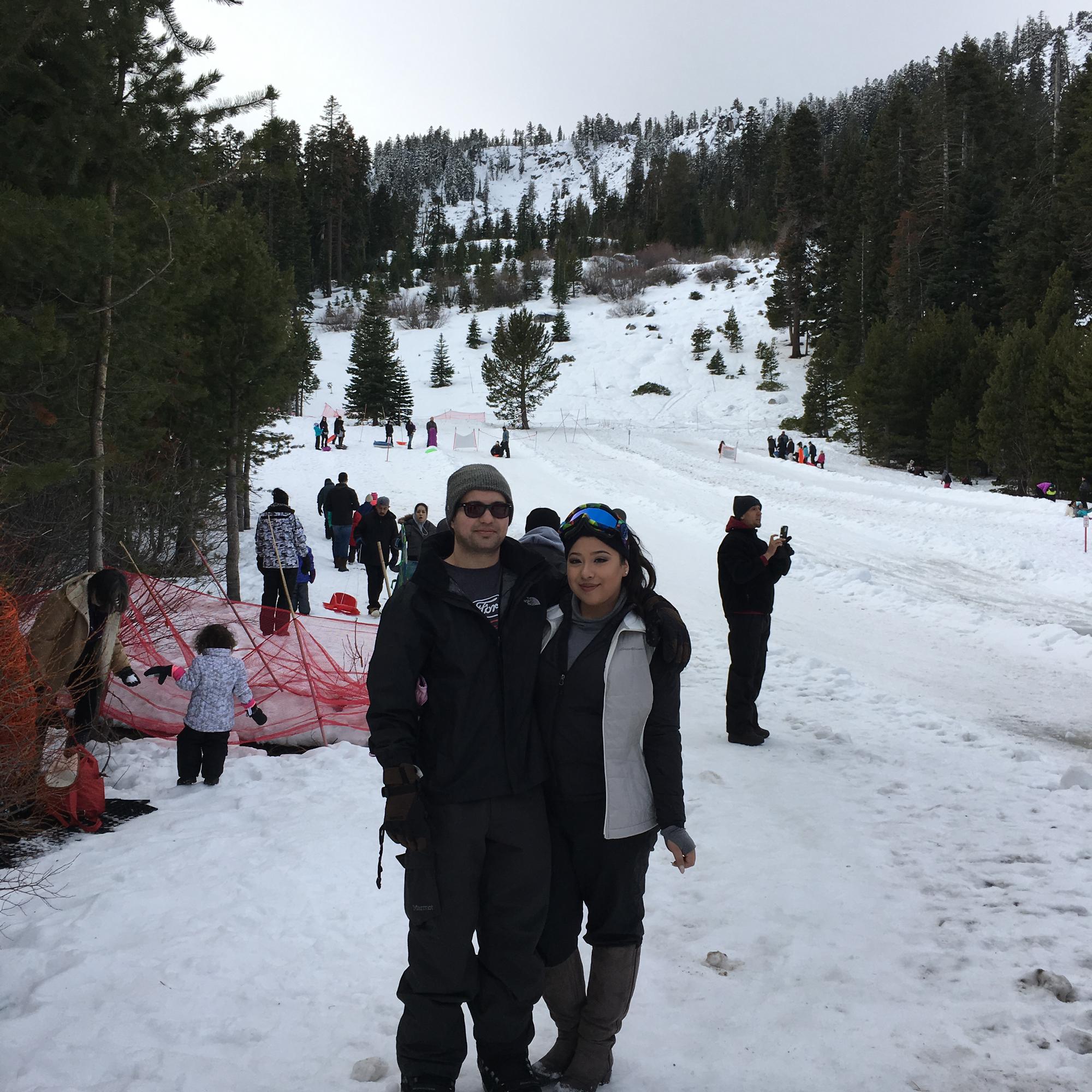 Tahoe Trip