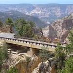 Hells Backbone Road