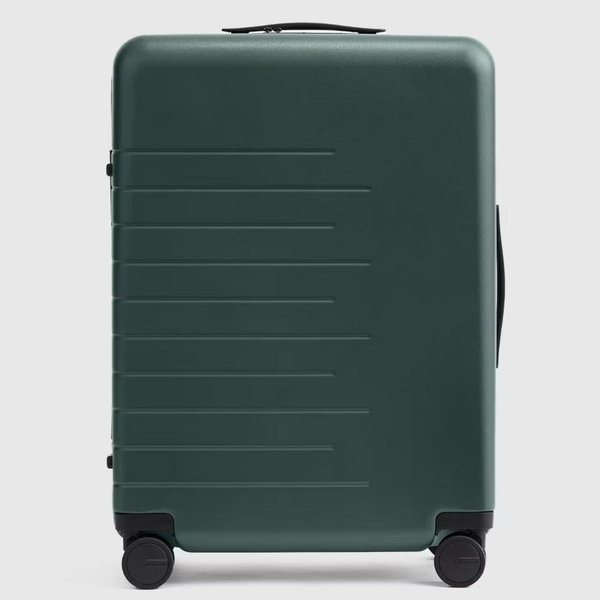 Expandable Medium Check-In Suitcase