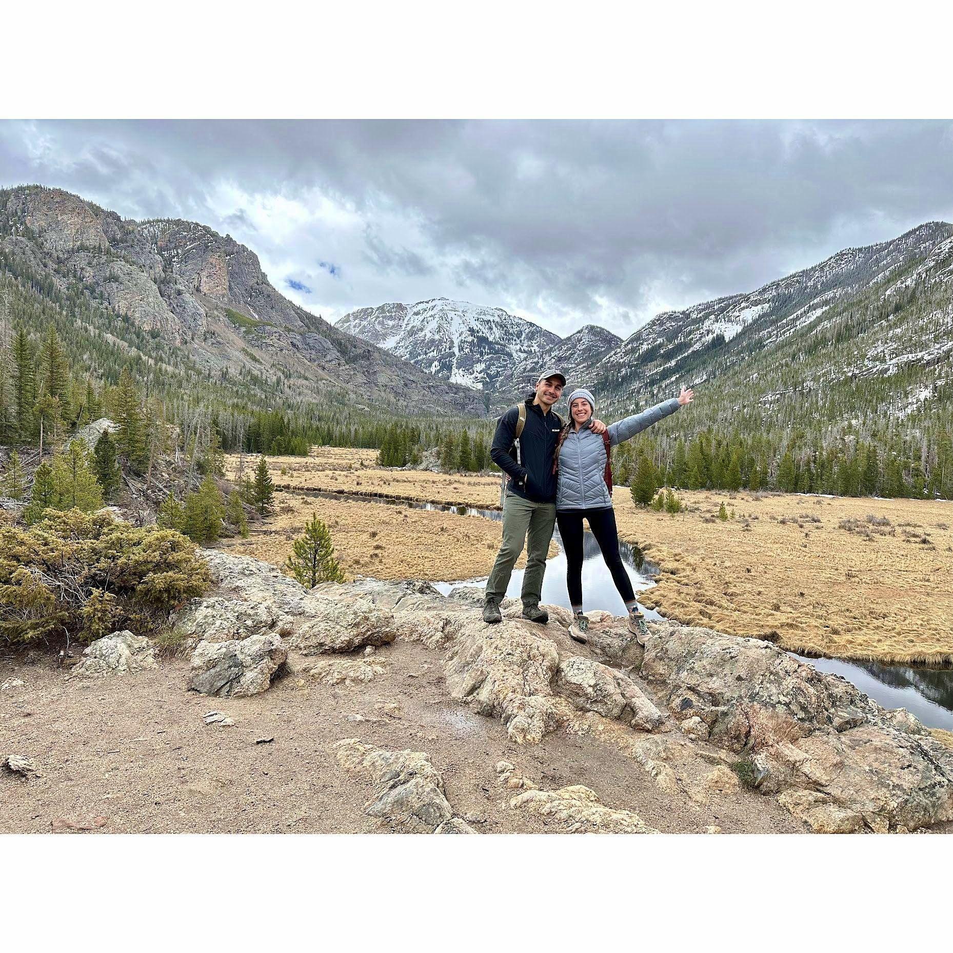 Rocky Mountain National Park