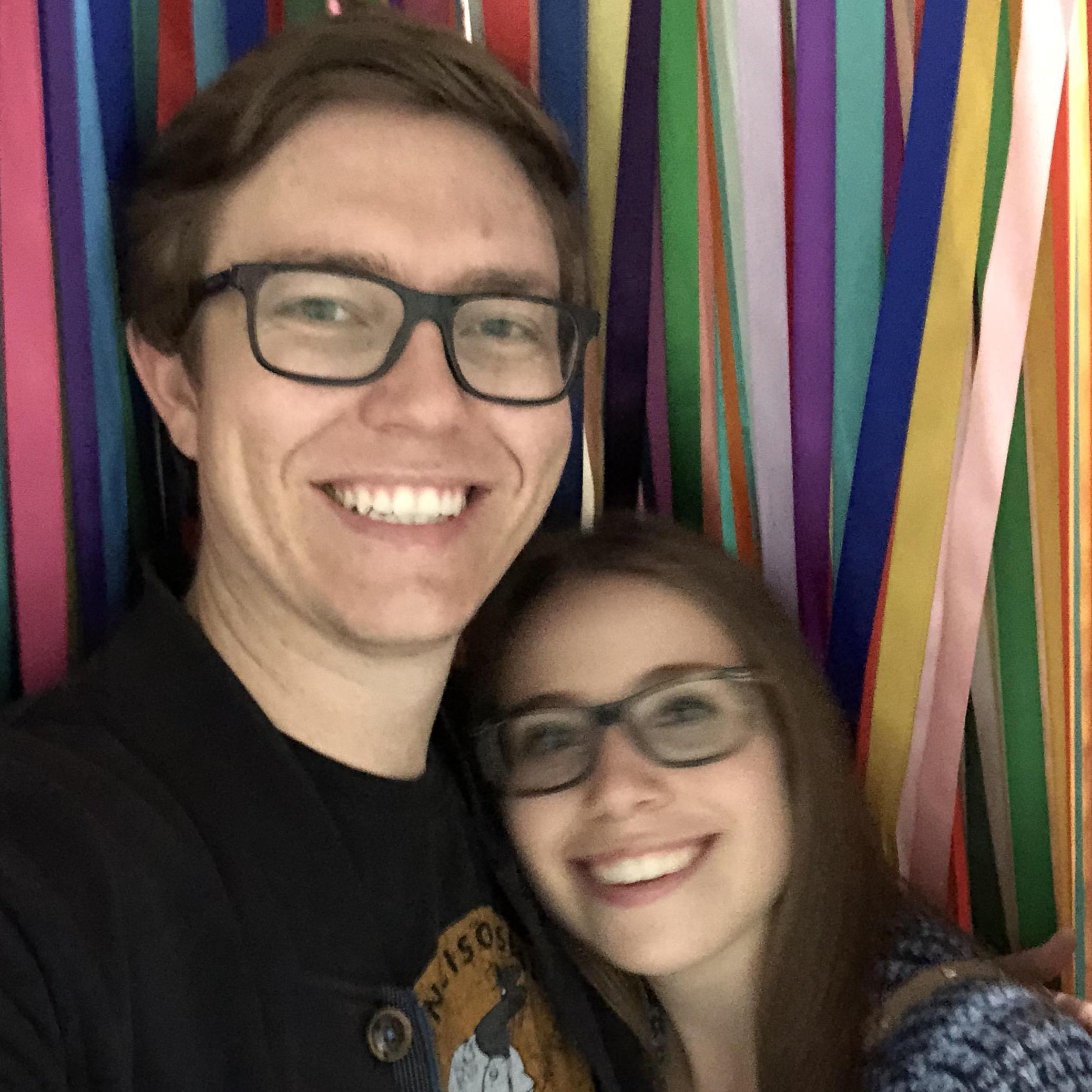 Color Factory Pop-up in San Francisco