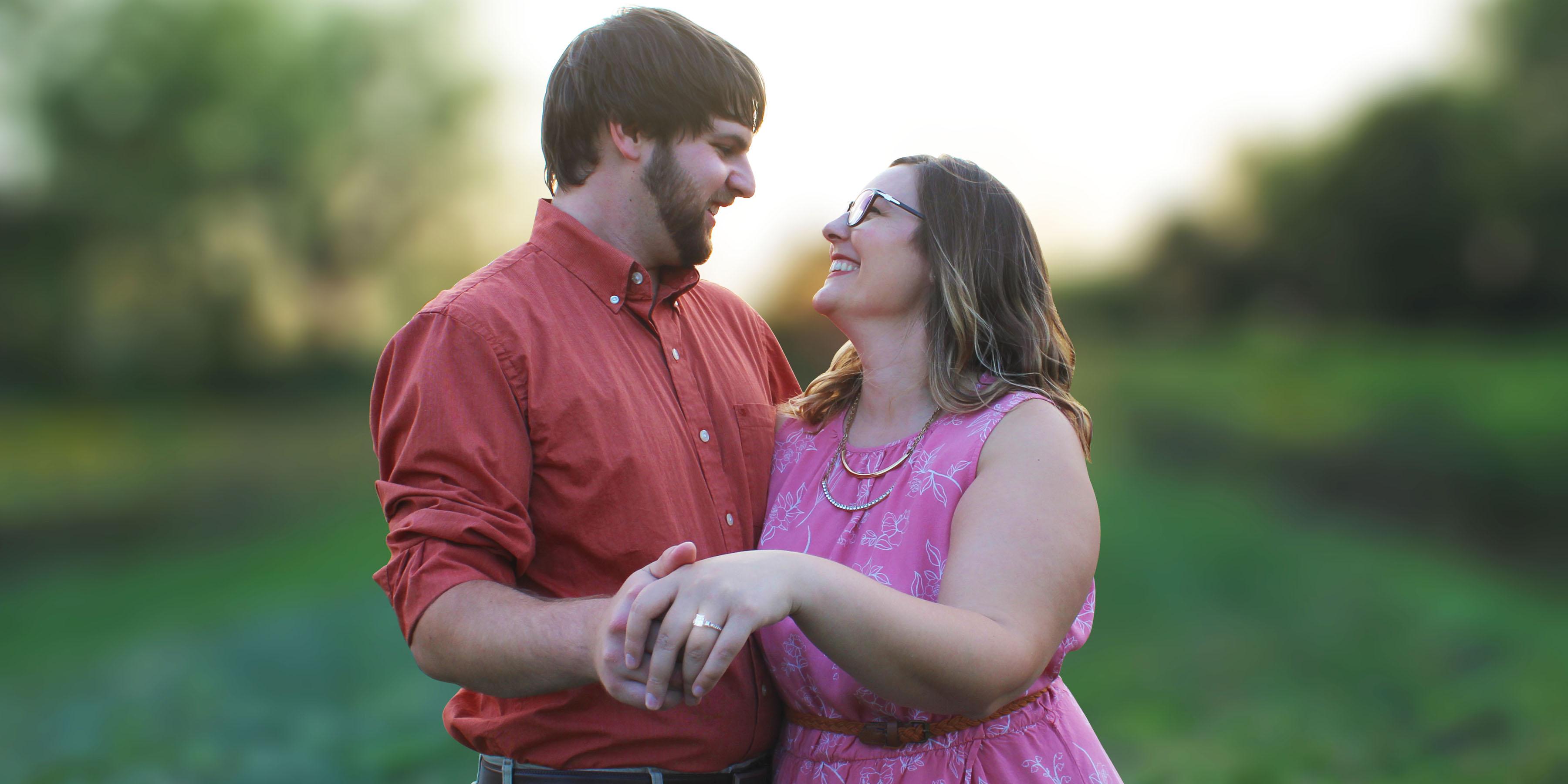 The Wedding Website of Stephanie Hennen and Steve Demor
