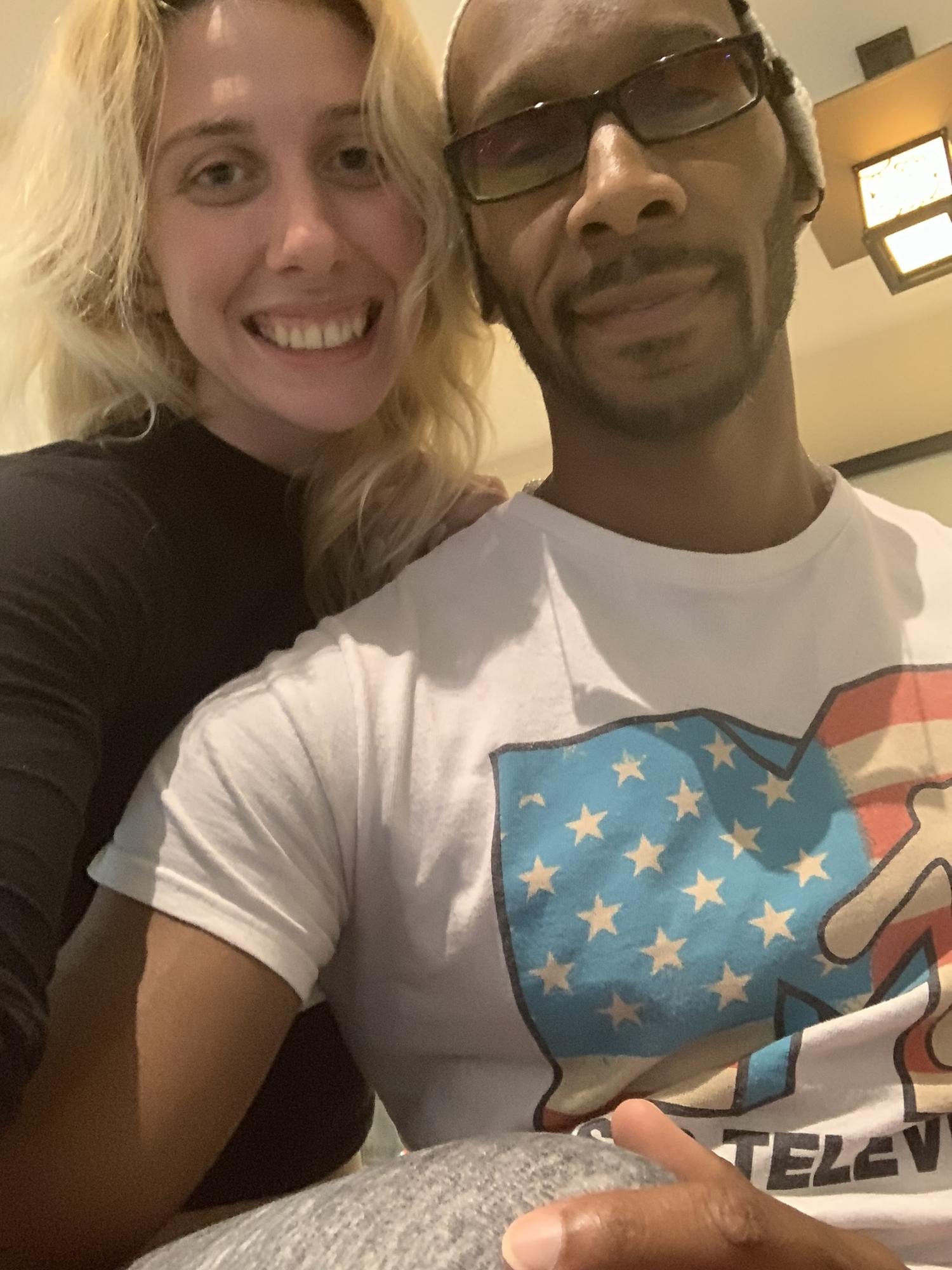 Our very first picture we took together..
December 2019