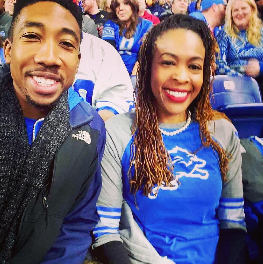 Lions Game Thanksgiving 2017 🏈 🦃