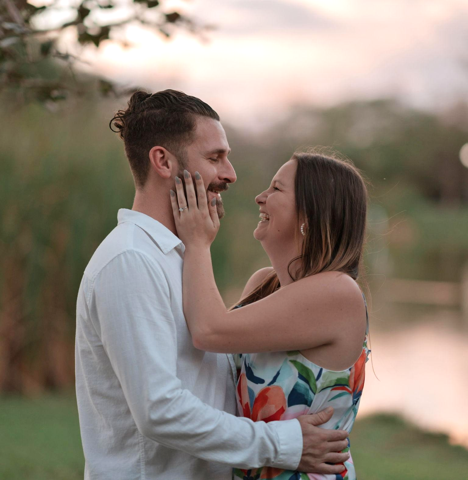The Wedding Website of Angel McLellan and Nick McAhren