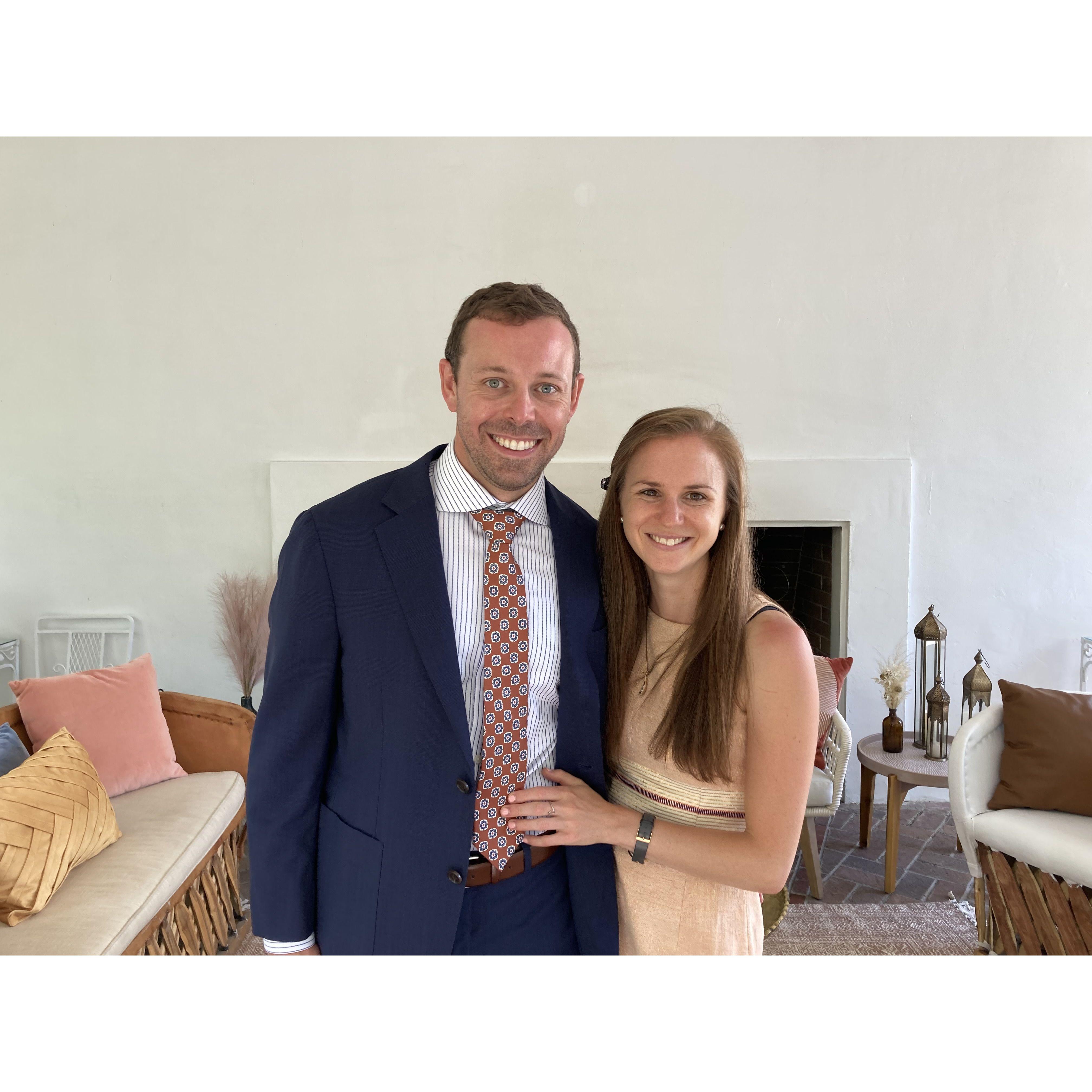 Ev & Joc's wedding in Albuquerque!