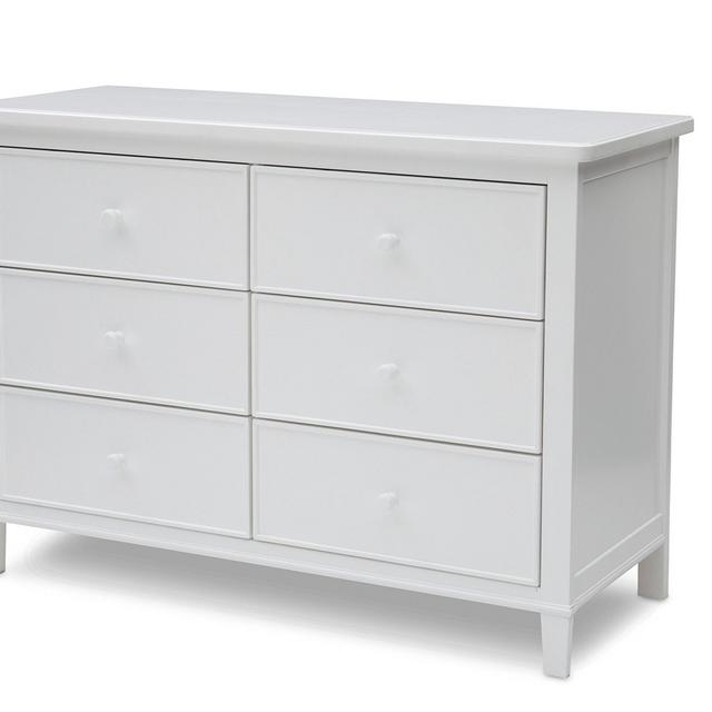 Delta Children Haven 6 Drawer Dresser