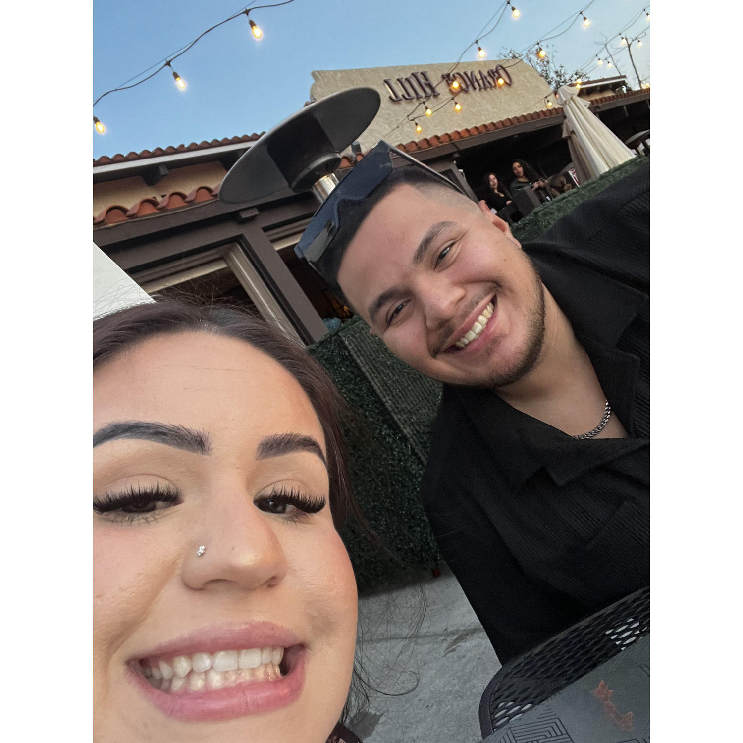 Our 5 year anniversary <3