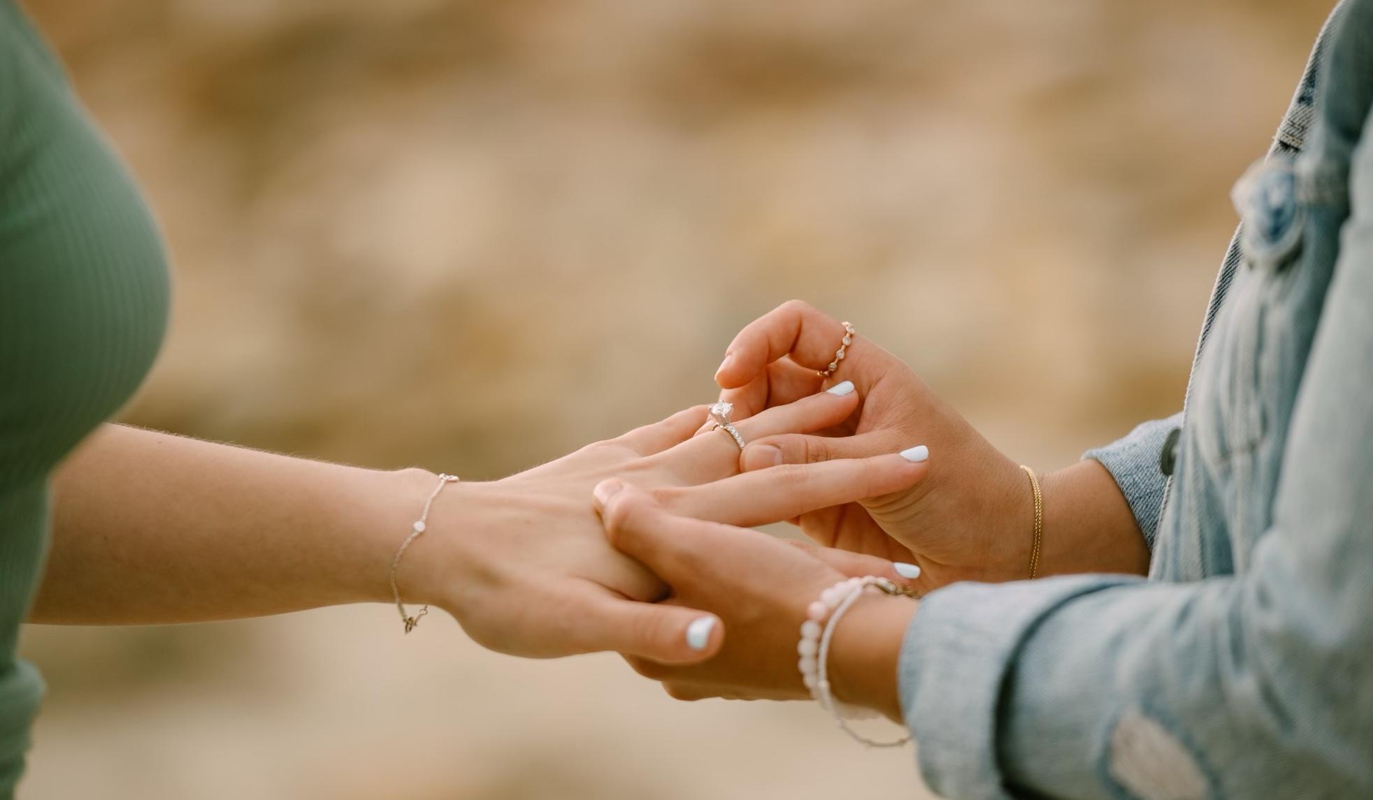 The Wedding Website of Ashley Gallardo and Samantha Silveira