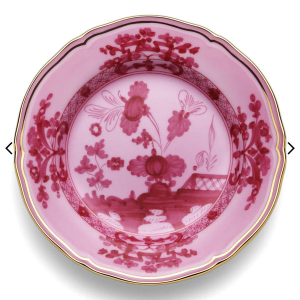 Oriente Italiano Flat Dinner Plate