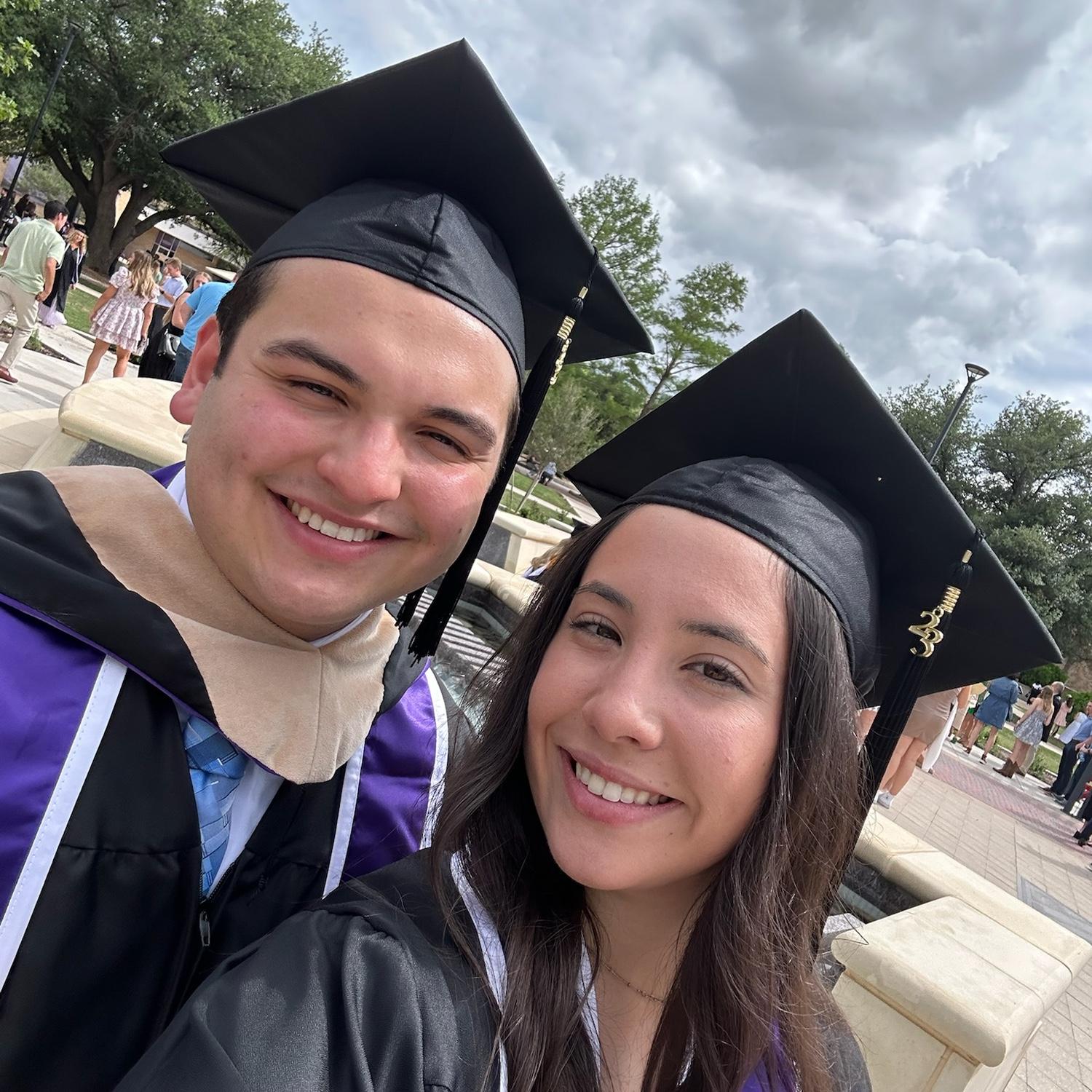 Graduation!- May 2023