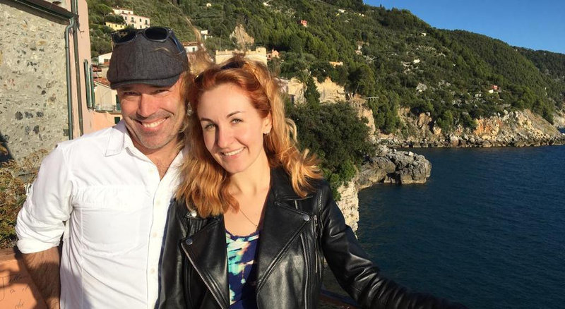 Marina Pishchenkova and Jacob Higginbottom's Wedding Website