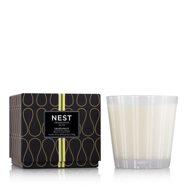 NEST Fragrances Grapefruit Luxury 4-Wick Candle