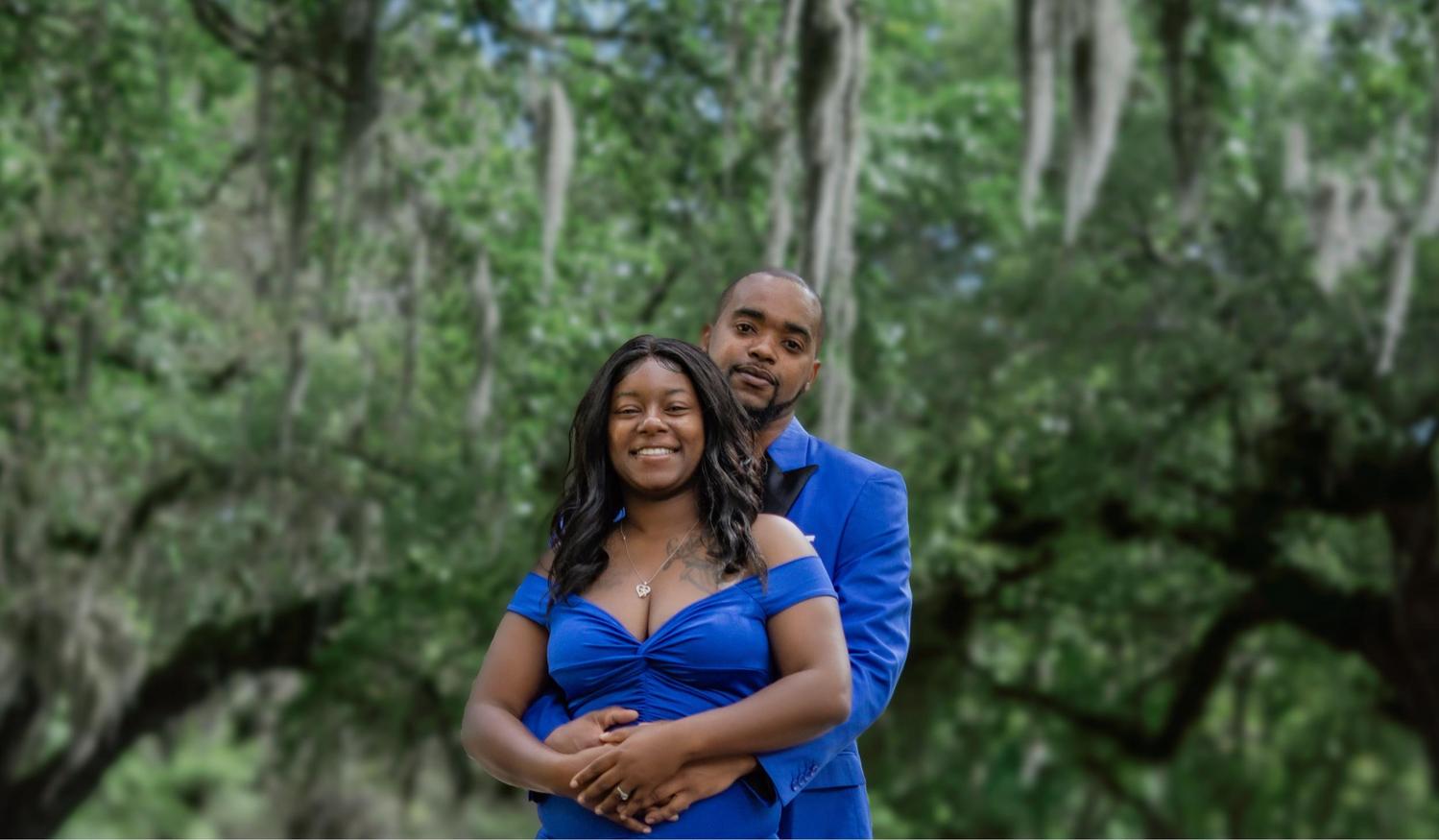 Artavia Canty and Edward Williams' Wedding Website