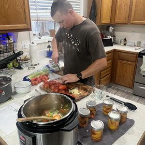 Date Night: Cooking Class