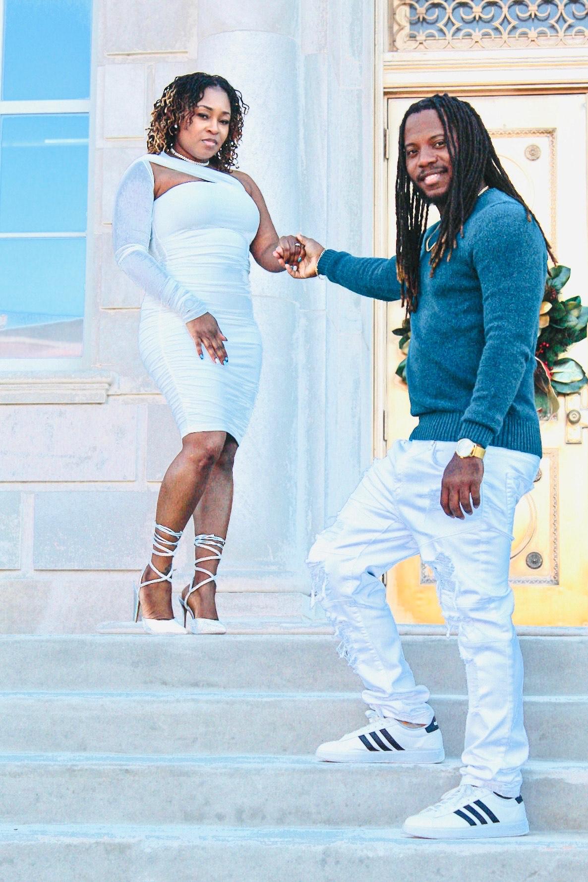 The Wedding Website of Keauna Neal and Lamarkus Young