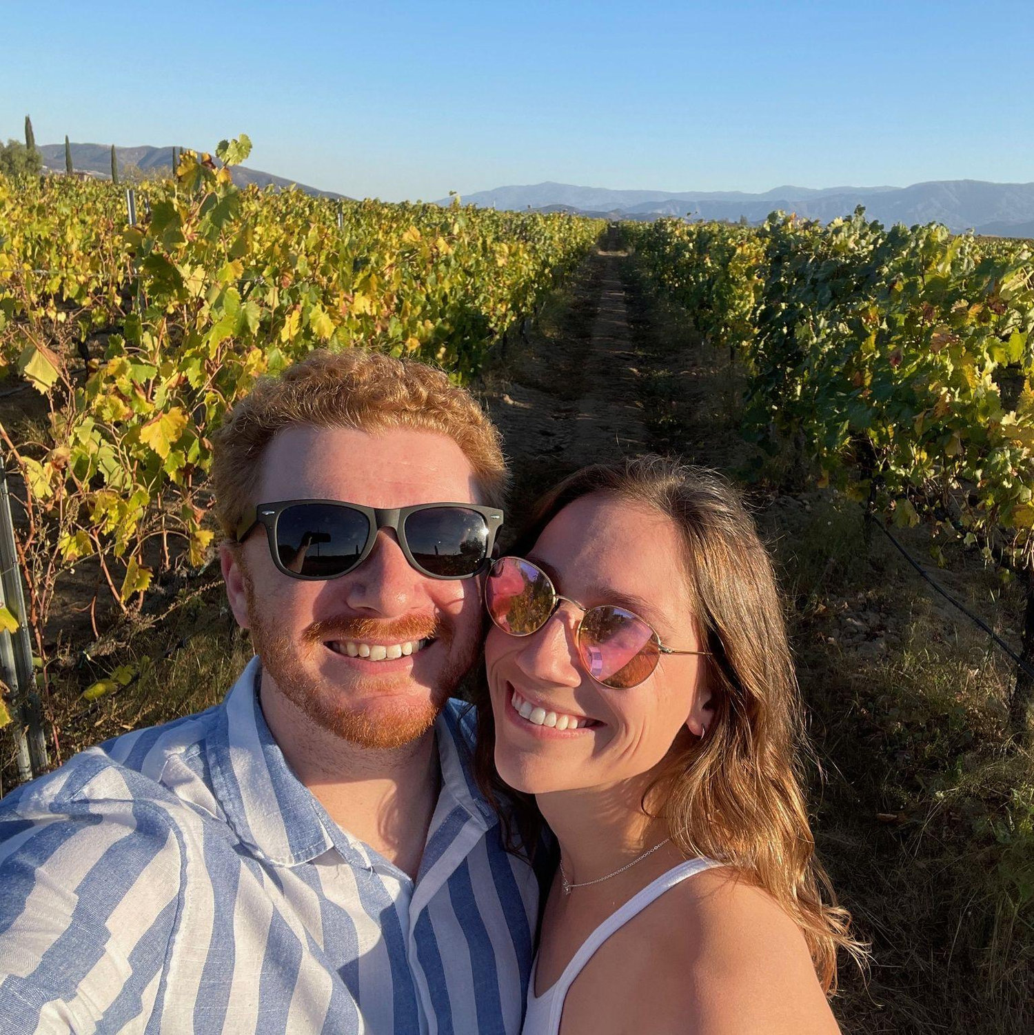 First (but not most memorable) trip to Temecula