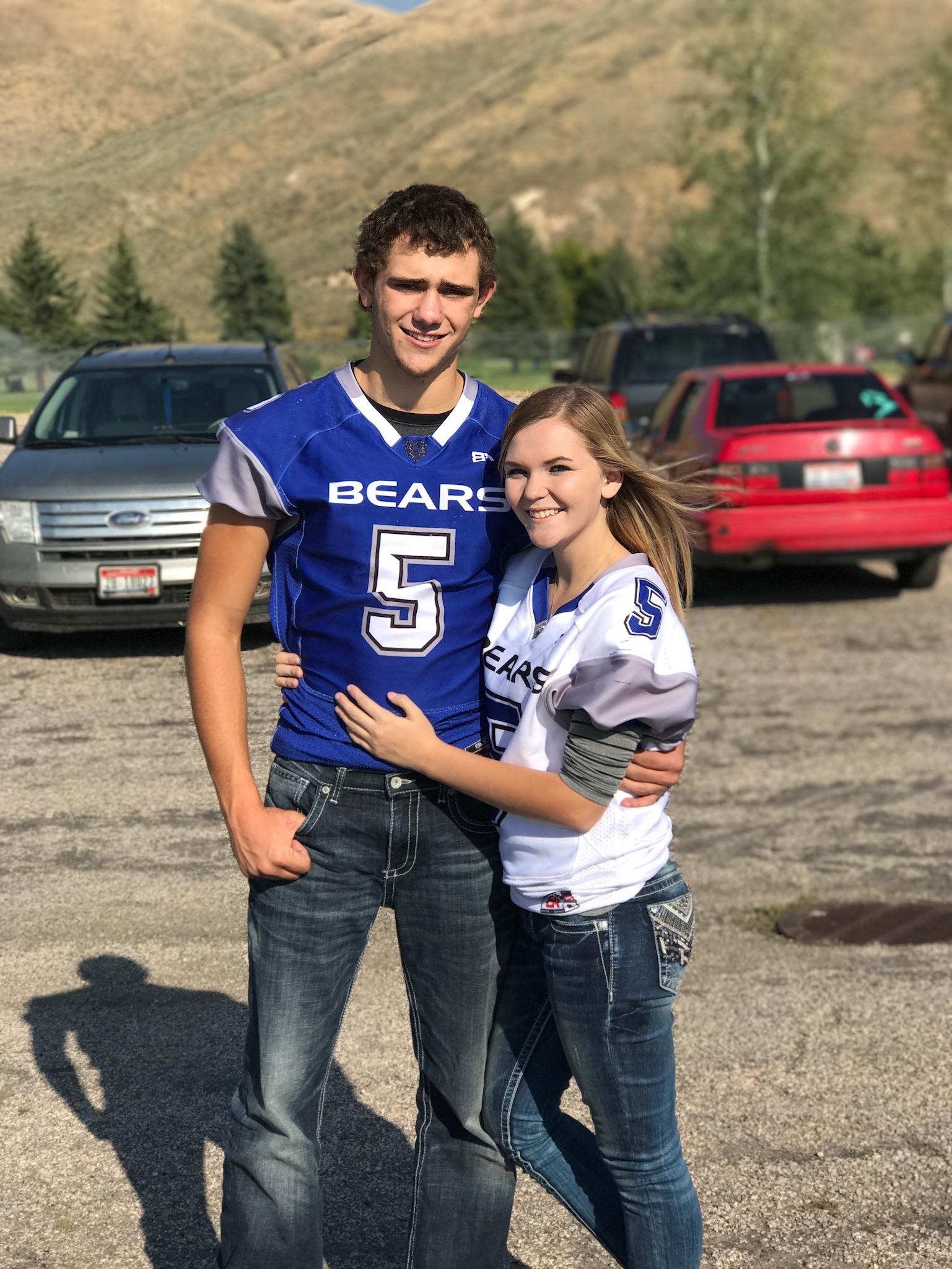 The Wedding Website of Adrianna Savage and Hayden Peterson