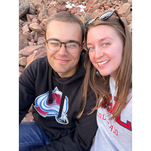 Rebecca McCollough and Jacob Dunning's Wedding Website