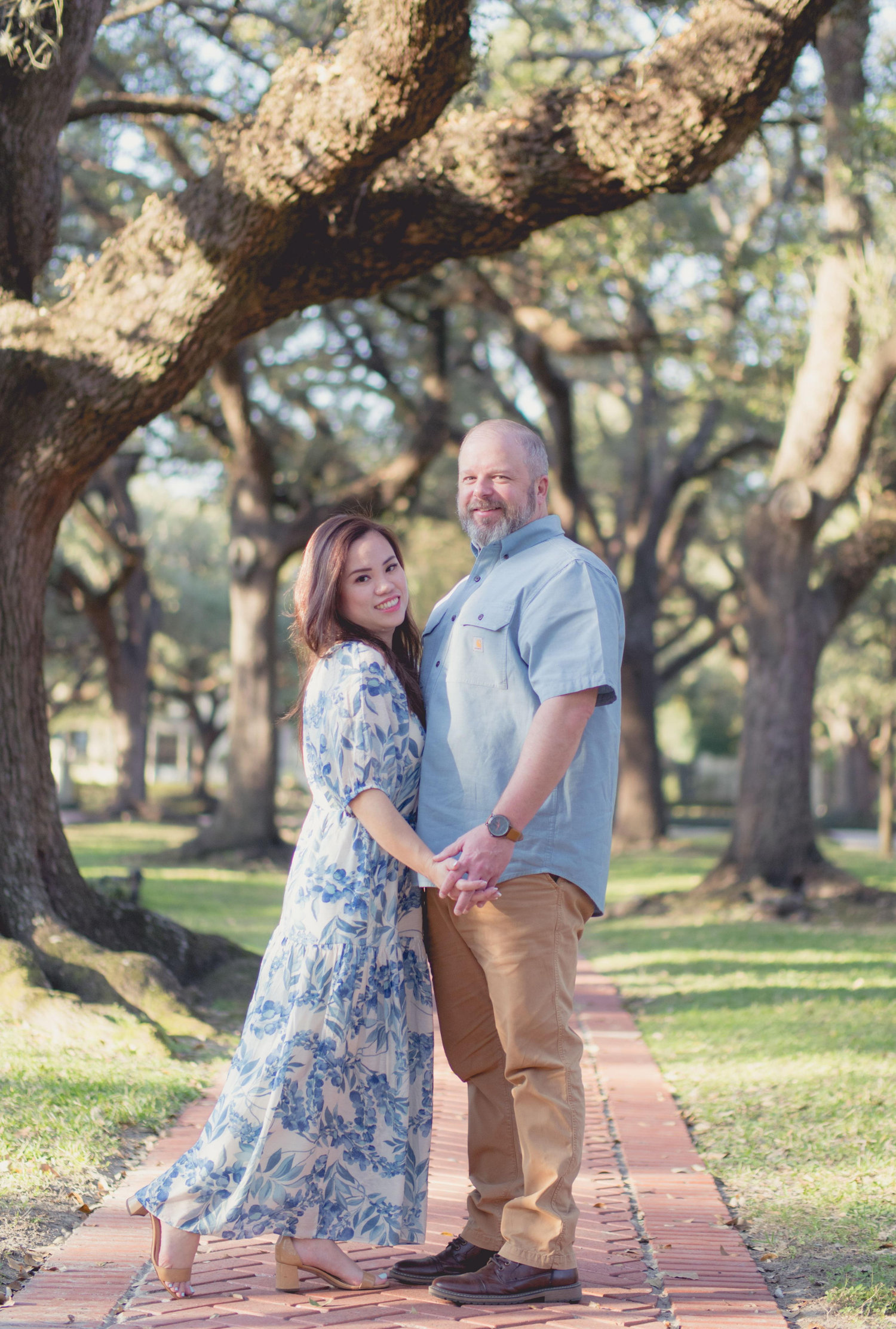 The Wedding Website of Gerry Dohn Bridges and Thu Ong