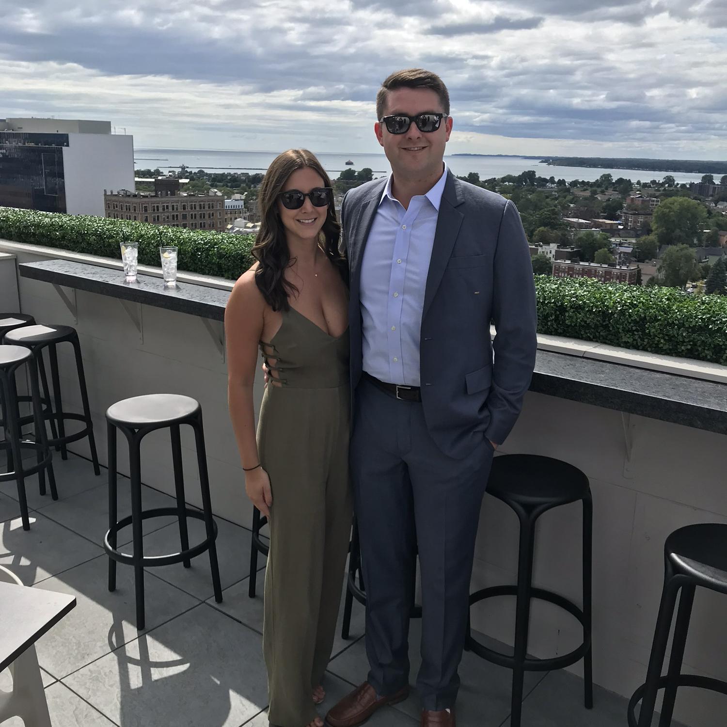 Our first trip to Buffalo