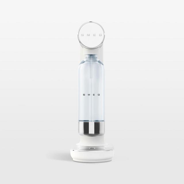 SMEG Matte White Soda Maker