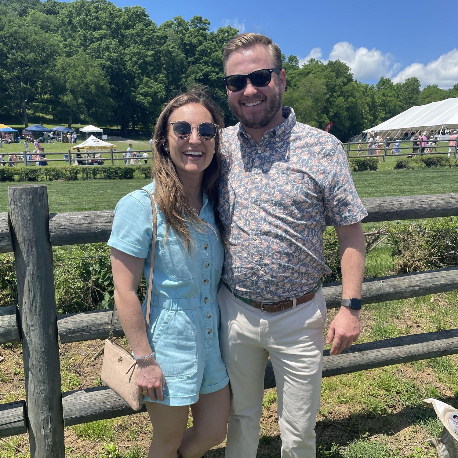 the horse races in Nashville