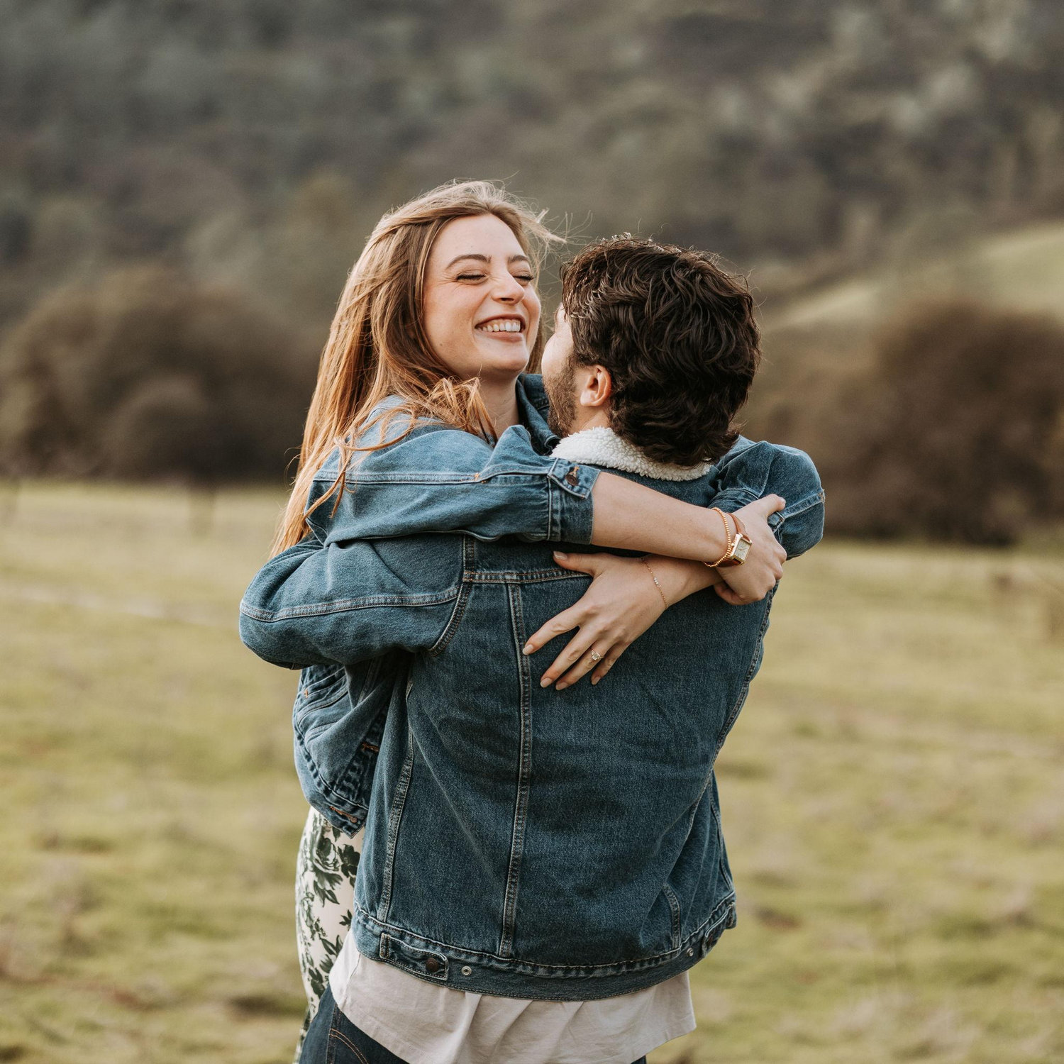 An engagement shoot from our talented friend Elyse.