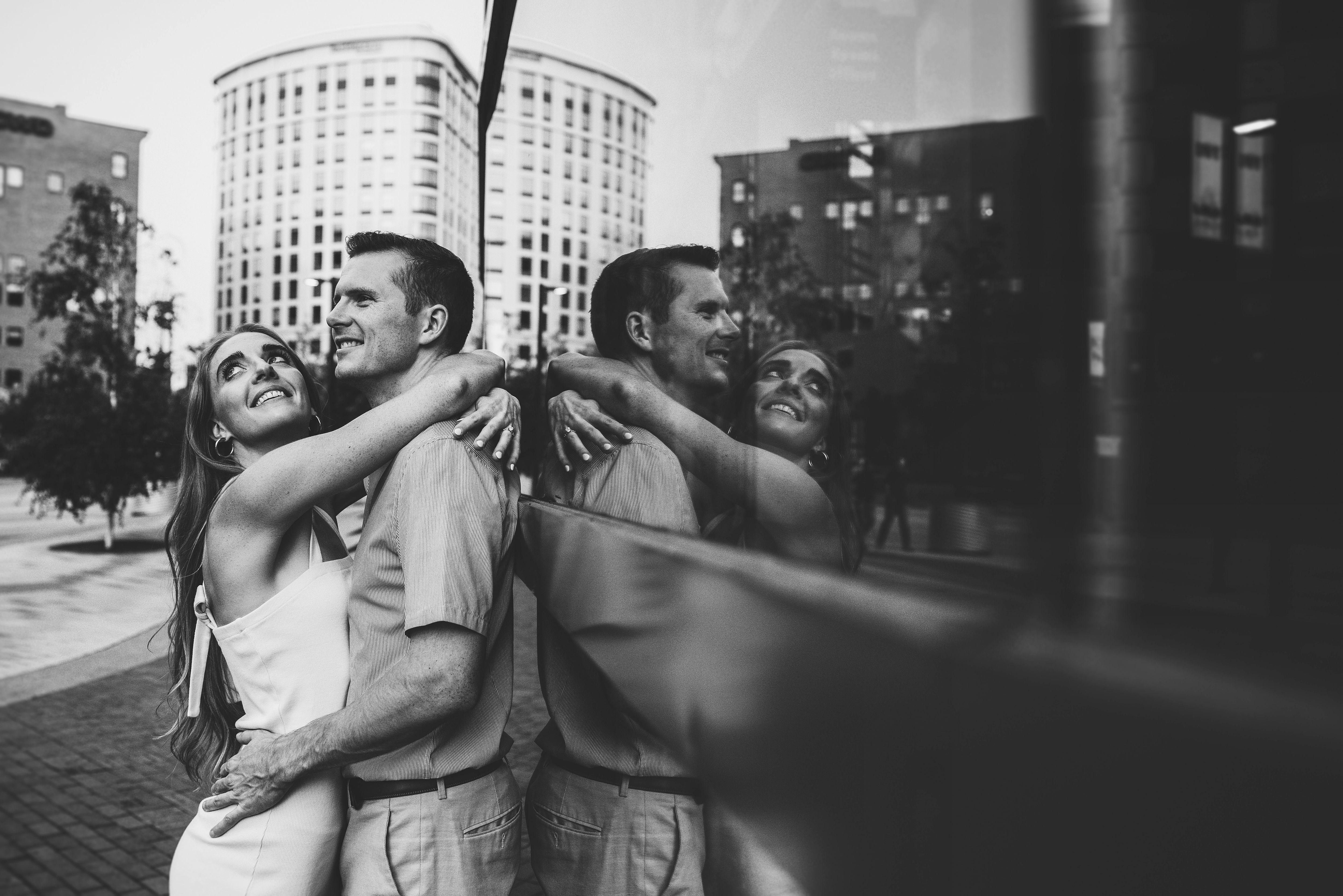 The Wedding Website of Emily Laursen and Aric Kasel