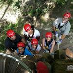 ZipQuest - Waterfall & Treetop Adventure