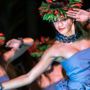 Lu'au in Hawaii?! Definitely a must