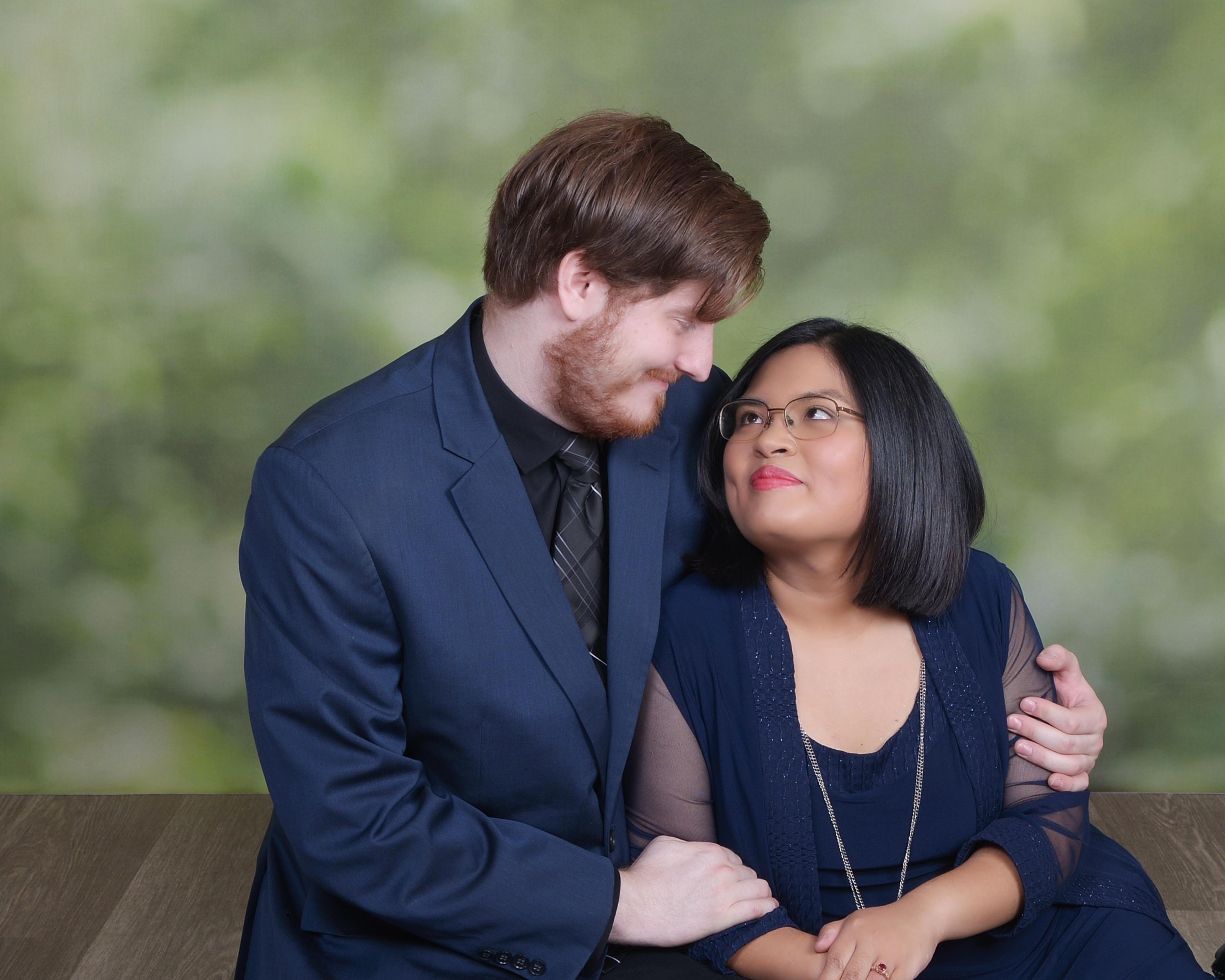 The Wedding Website of Alyssa Ponce and Brent O'Neill