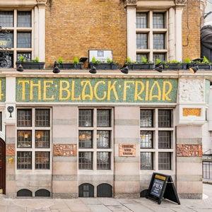 Black Friar Pub