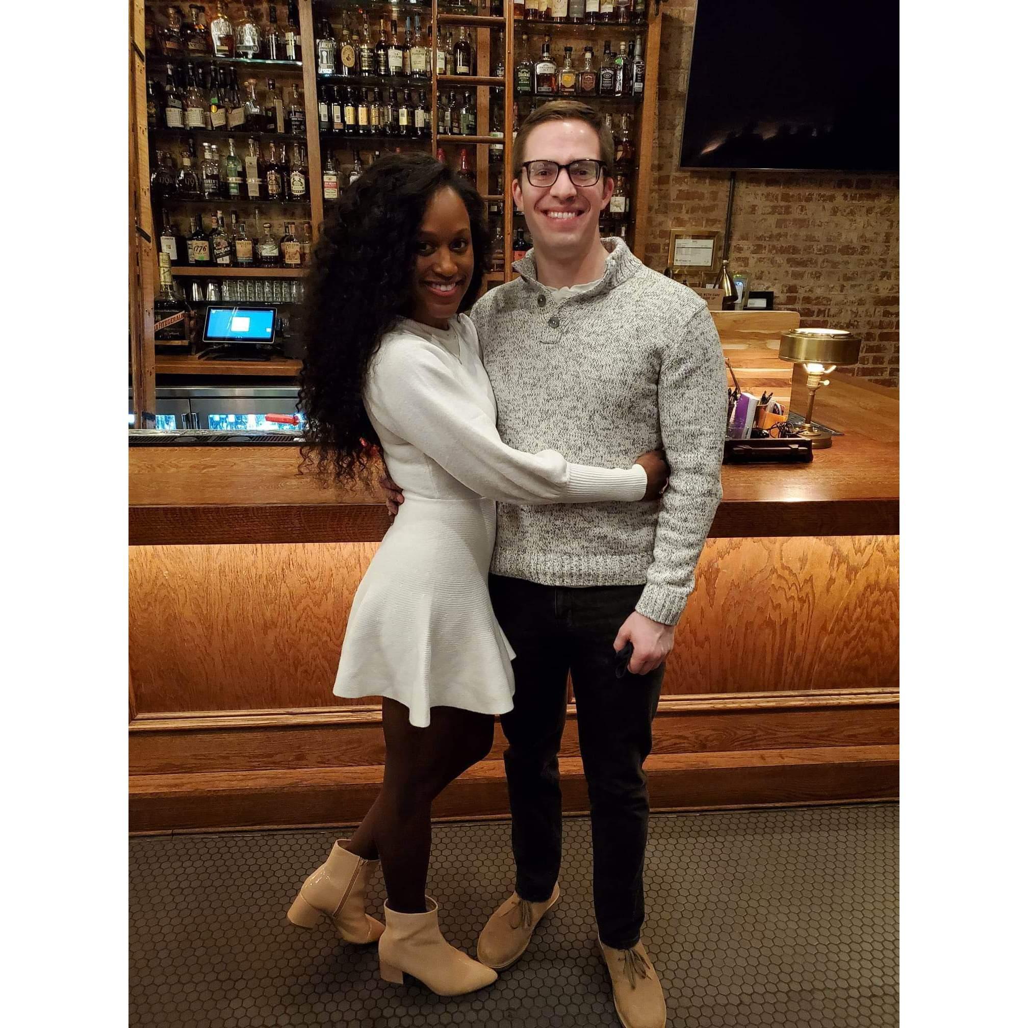 Celebrating Tyler's birthday 2021